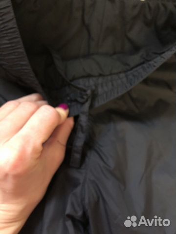 Брюки утеплённые непромокаемые Брюки утеплённые непромокаемые