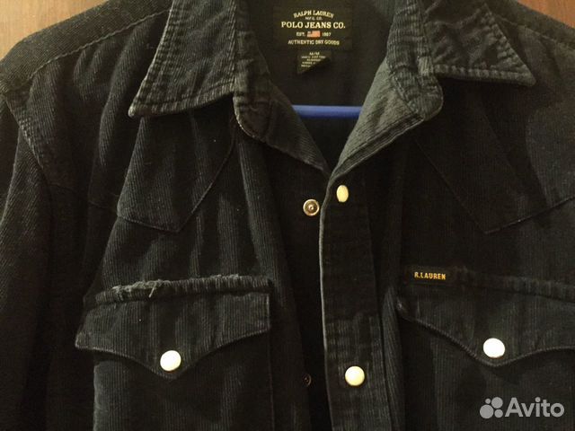 Рубашка Polo Jeans co Ральф Лорен