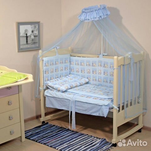 Комплект белья на мальчика