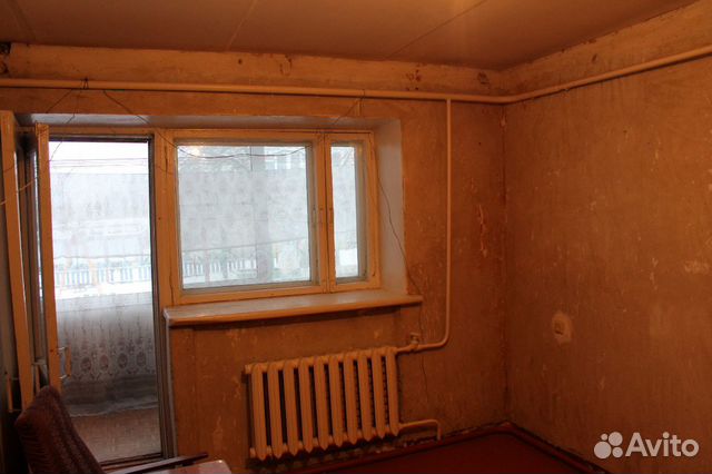 2-к квартира, 47 м², 1/2 эт.