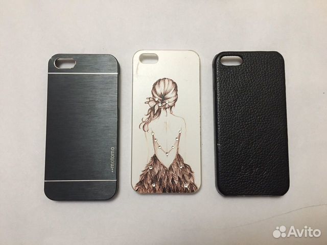 Продам чехлы iPhone 5,5s
