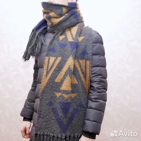 Большой шарф Zara