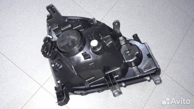 Фара левая nissan Xtrail T31 07-10 гг галоген Фара левая nissan Xtrail T31 07-10 гг галоген