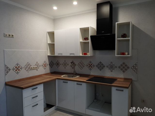 1-к квартира, 40 м², 18/19 эт.