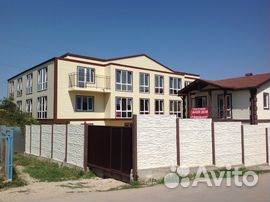 Студия, 24.2 м², 1/3 эт.