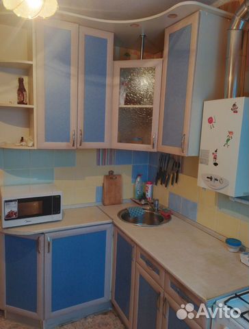 1-к квартира, 31 м², 4/5 эт.