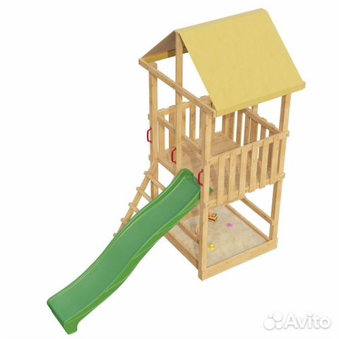 Детская игровая площадка