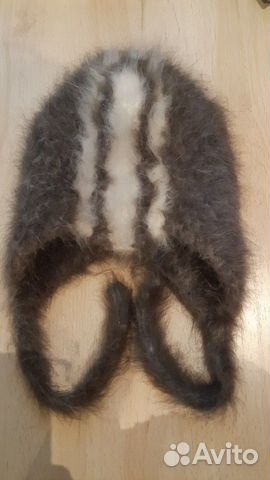Шапка детская