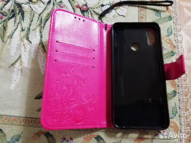 Новый чехол книжка для телефона Новый чехол книжка для телефона