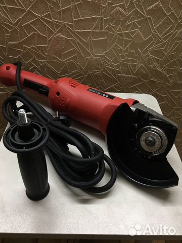 Болгарка Milwaukee d-125 Болгарка Milwaukee d-125