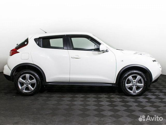 Nissan Juke 1.6 CVT, 2012, 67 779 км Nissan Juke 1.6 CVT, 2012, 67 779 км