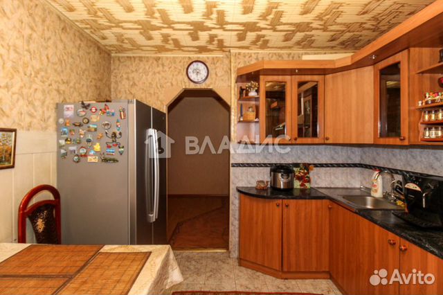 3-к квартира, 66.8 м², 5/5 эт.