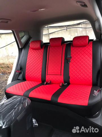 Авточехлы Авточехлы