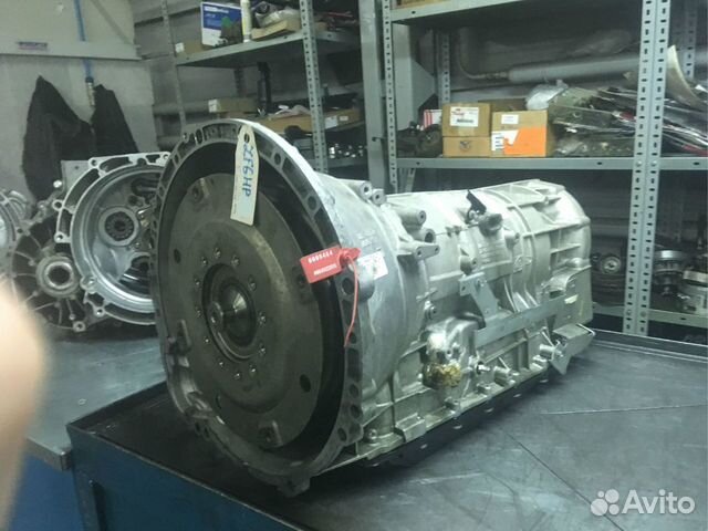 АКПП ZF 6HP26A Ленд Ровер Спорт Б/У Контрактная