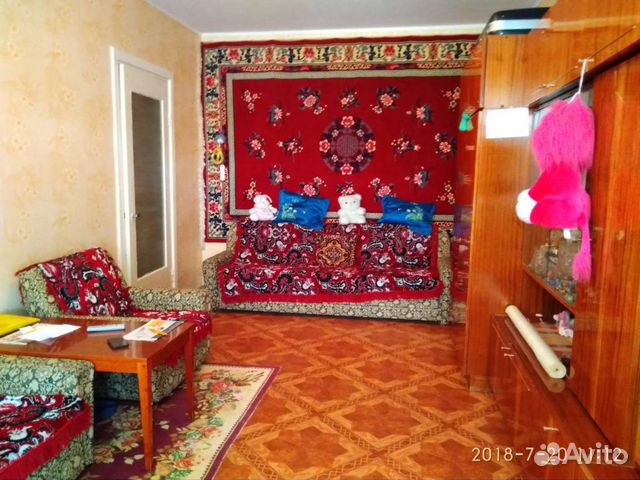 2-к квартира, 47.6 м², 7/9 эт.