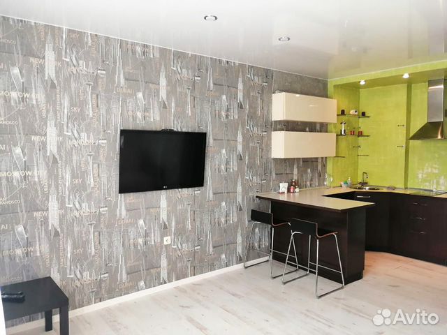 Студия, 30 м², 2/9 эт. Студия, 30 м², 2/9 эт.