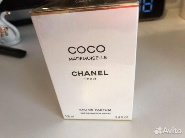 Chanel coco mademoiselle 100 ml Chanel coco mademoiselle 100 ml