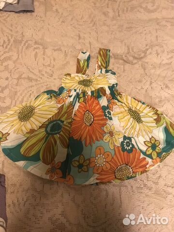 Сарафаны для девочки 2 лет Сарафаны для девочки 2 лет