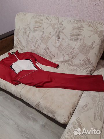 Спортивный костюм Спортивный костюм