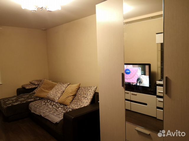1-к квартира, 30 м², 1/9 эт.