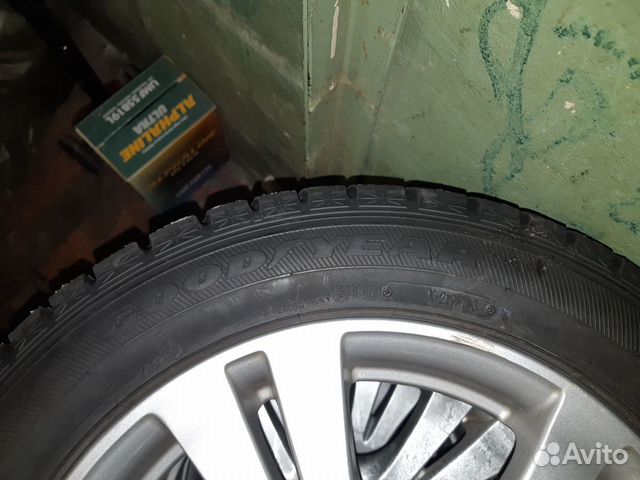 Комплект Колес R15/195/55