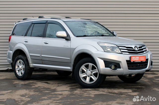 Great Wall Hover H3 2.0 МТ, 2012, 116 416 км Great Wall Hover H3 2.0 МТ, 2012, 116 416 км