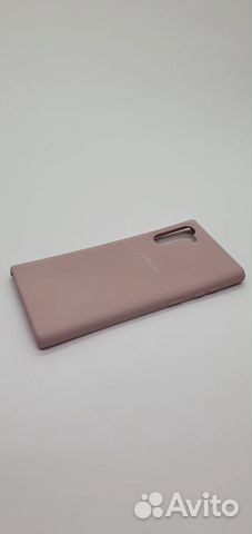 Чехол для SAMSUNG Note 10