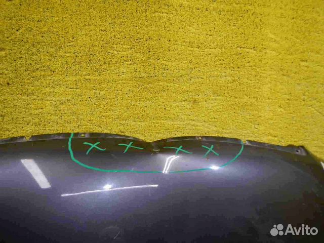 Капот Toyota Land Cruiser Prado 150 (09-17) 533016