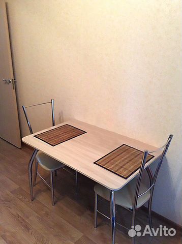 1-к квартира, 40 м², 3/10 эт.