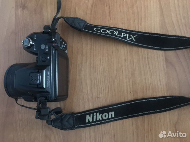 Фотоаппарат Nikon