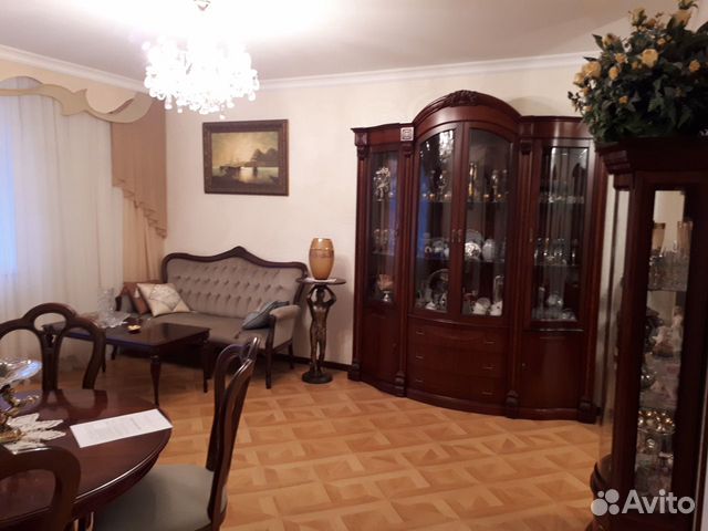 3-к квартира, 73.9 м², 2/14 эт.