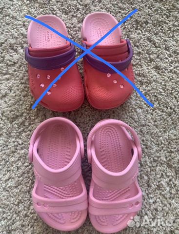 Crocs сандалии и сабо Crocs сандалии и сабо