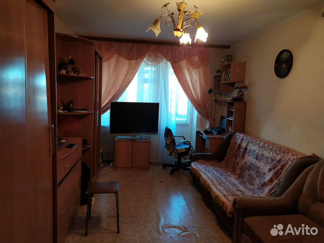 1-к квартира, 31.3 м², 8/9 эт. 1-к квартира, 31.3 м², 8/9 эт.