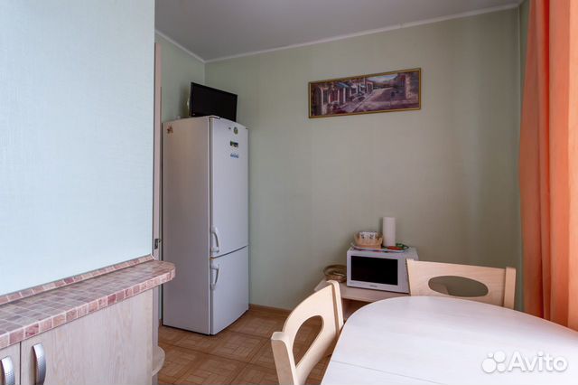 1-к квартира, 38 м², 14/17 эт. 1-к квартира, 38 м², 14/17 эт.