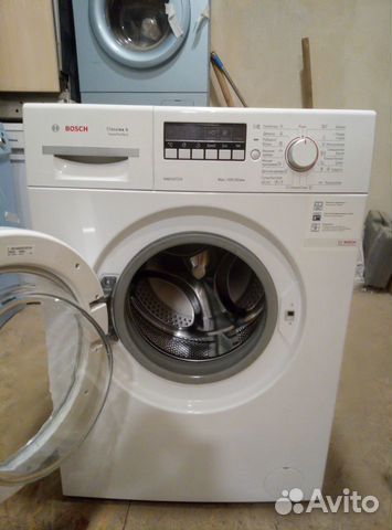Стиральная машина Bosch WAB24272CE Стиральная машина Bosch WAB24272CE