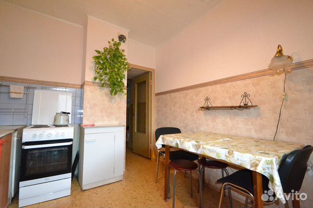 1-к квартира, 39 м², 5/14 эт. 1-к квартира, 39 м², 5/14 эт.