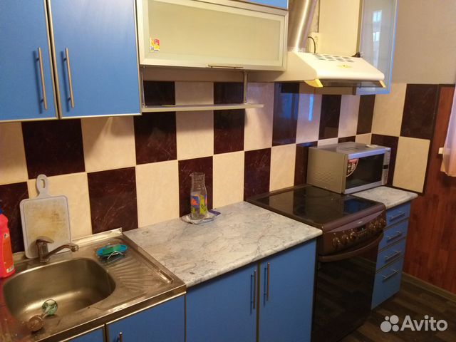 2-к квартира, 56 м², 4/9 эт. 2-к квартира, 56 м², 4/9 эт.