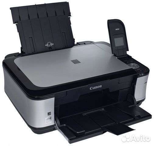 Мфу Canon Pixma MP550