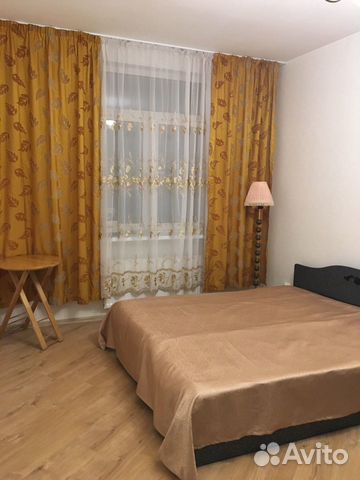 1-к квартира, 37 м², 8/12 эт.