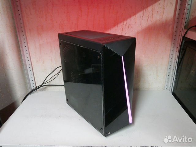 Новый Ryzen 5 - 16 ddr4 - rx 580 8gb