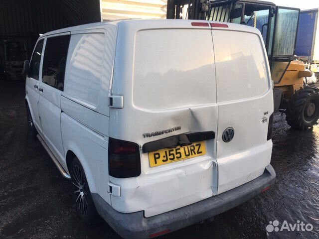 Разбор на запчасти Volkswagen Transporter 5 Разбор на запчасти Volkswagen Transporter 5