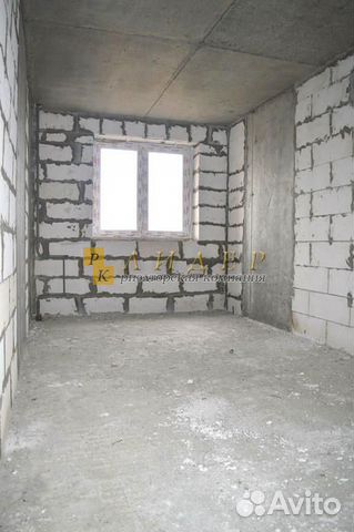 1-к квартира, 46 м², 2/14 эт.