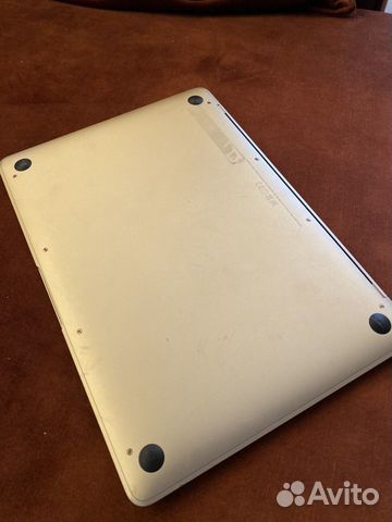 Macbook 12 retina gold, 2015