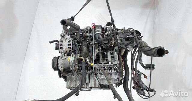 Двигатель Volvo XC90 2.4 D5244T4