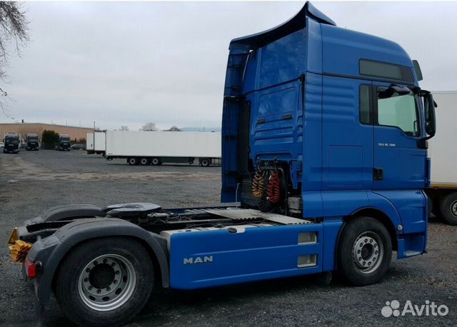 Запчасти б/у на Ман тгх (Man TGX)