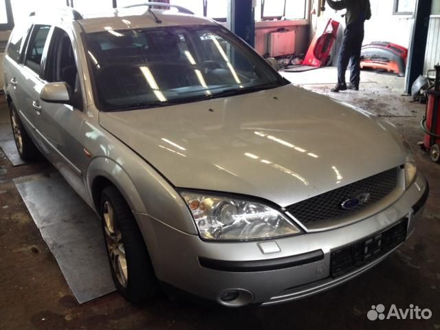 Разбор на запчасти Ford Mondeo 3