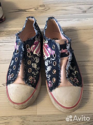 Кедики sketchers 33,5 Кедики sketchers 33,5