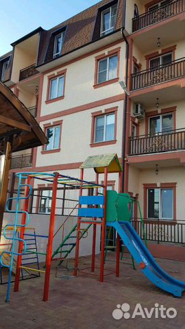 1-к квартира, 37 м², 3/4 эт.