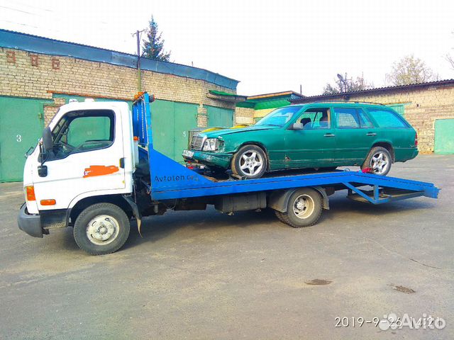 Эвакуатор в Орле