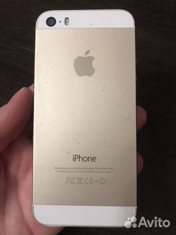 Телефон iPhone 5s 32 Гб Телефон iPhone 5s 32 Гб